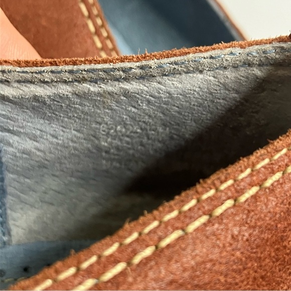 Indigo by Clarks pointed toe heels suede dancing shoes size 9 - Picture 7 of 7